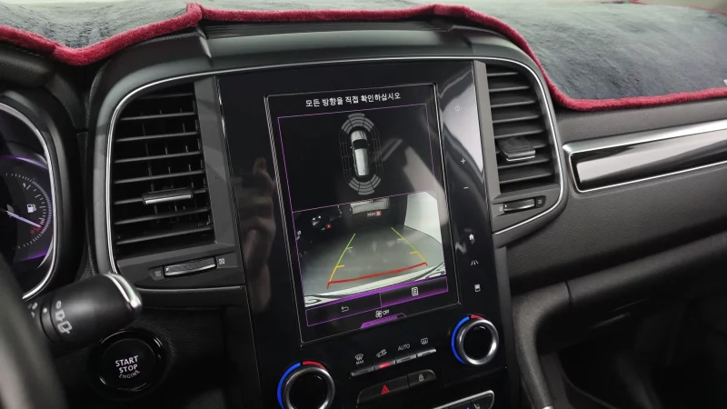 Renault QM6