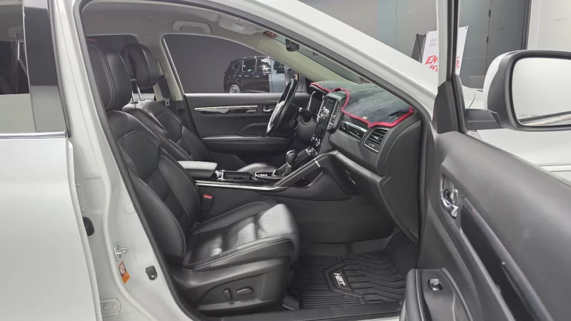 Renault QM6