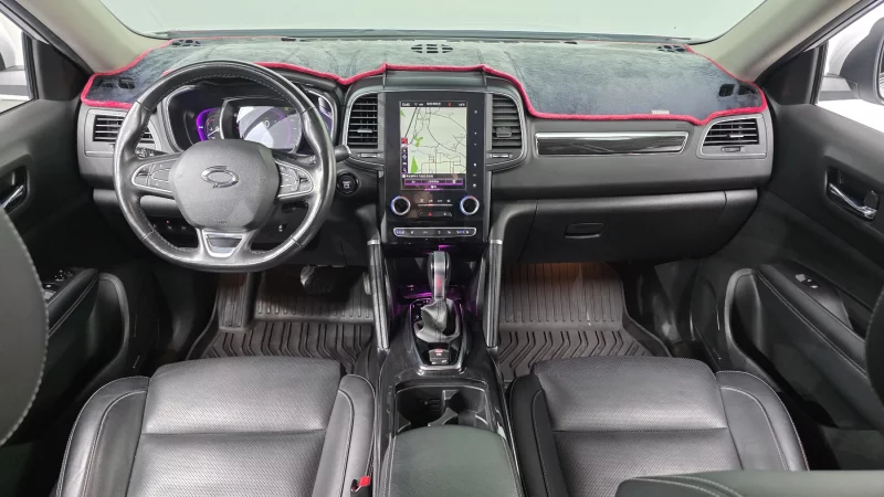 Renault QM6