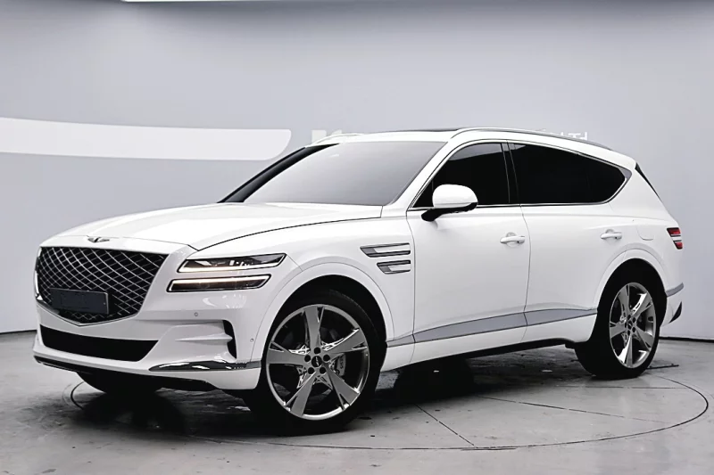 Genesis GV80