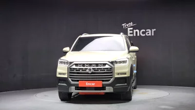 SsangYong Rexton Sports Khan