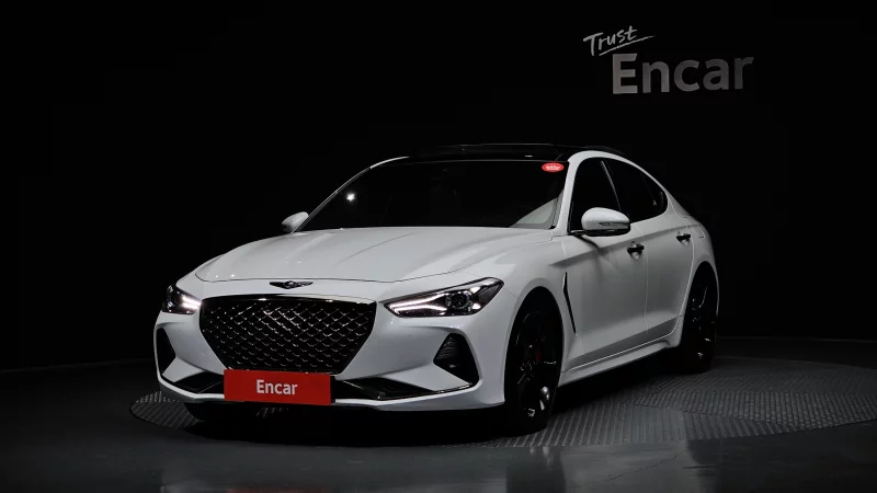 Genesis G70