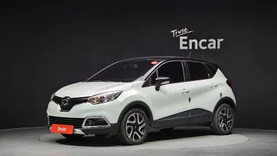 Renault QM3