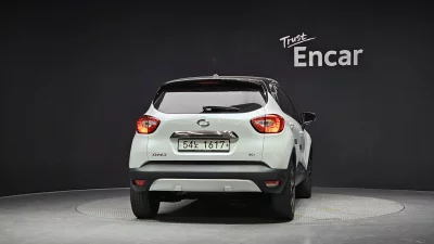 Renault QM3
