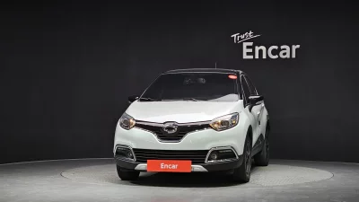 Renault QM3