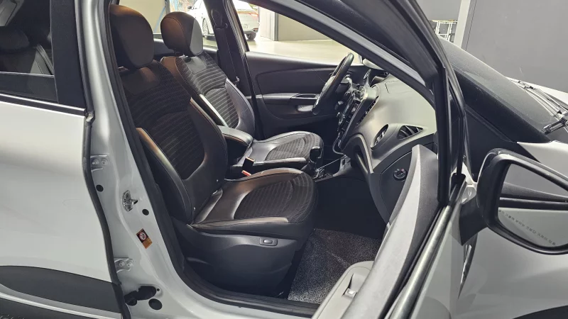 Renault QM3