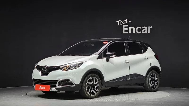 Renault QM3