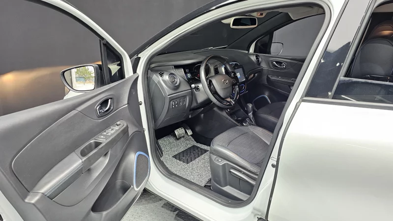 Renault QM3