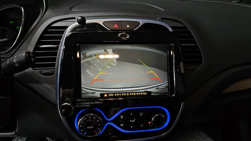 Renault QM3