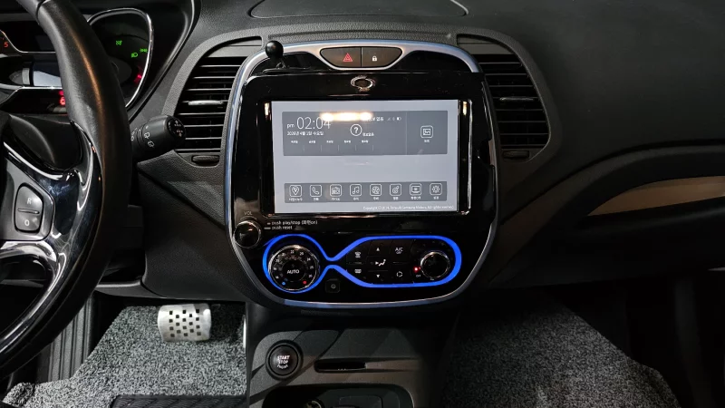 Renault QM3