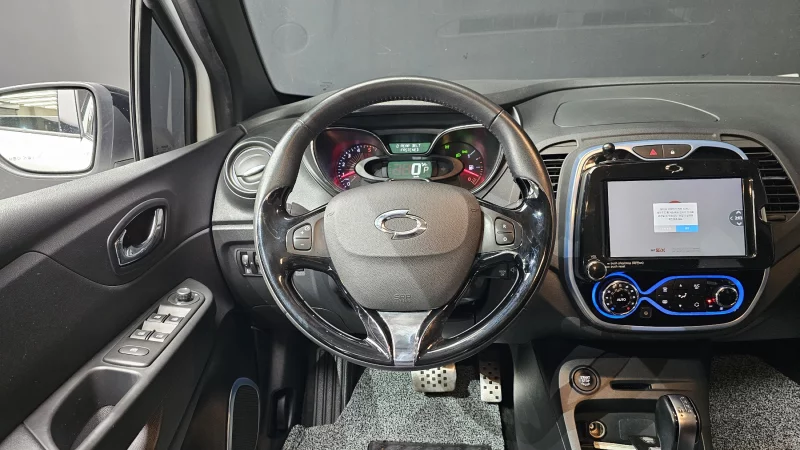 Renault QM3