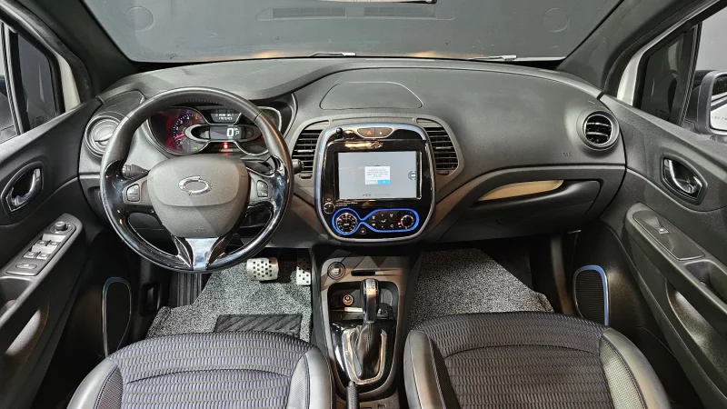 Renault QM3