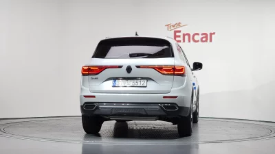 Renault QM6