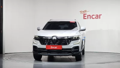 Renault QM6