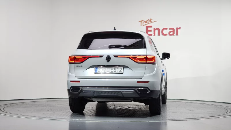 Renault QM6