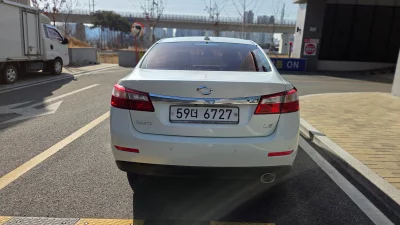 Renault SM5