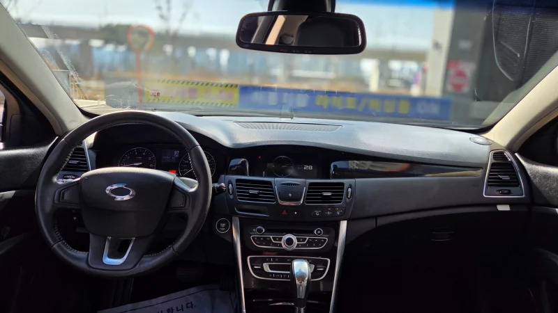 Renault SM5