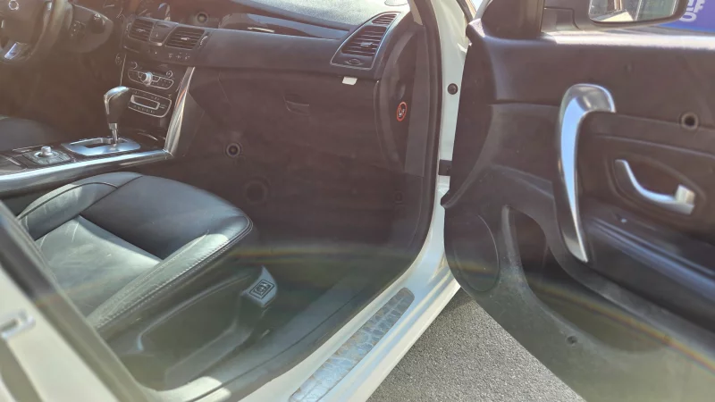 Renault SM5