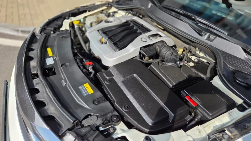 Renault SM5