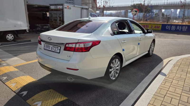 Renault SM5
