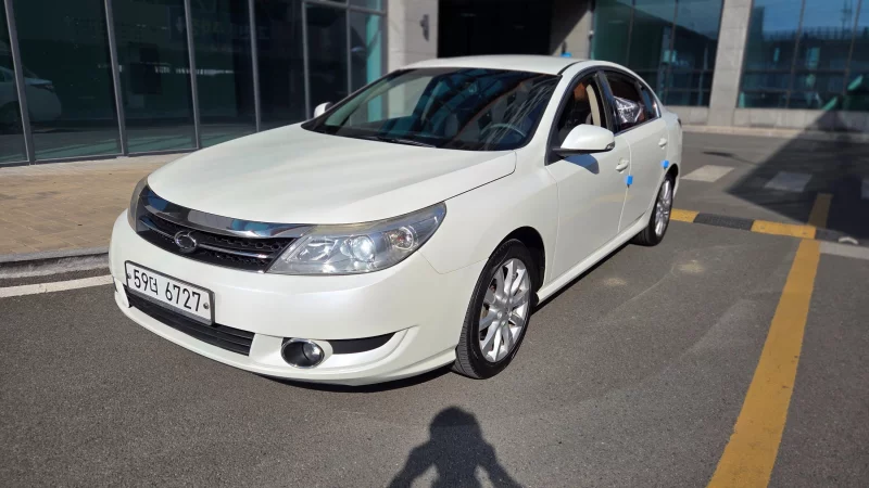 Renault SM5