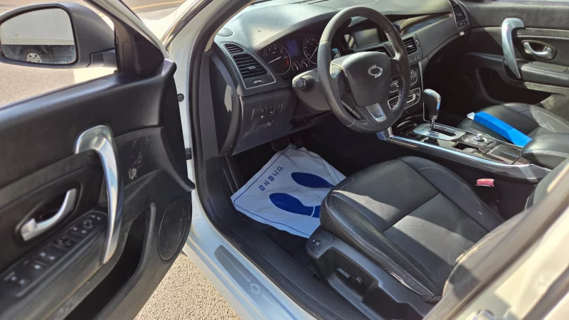 Renault SM5