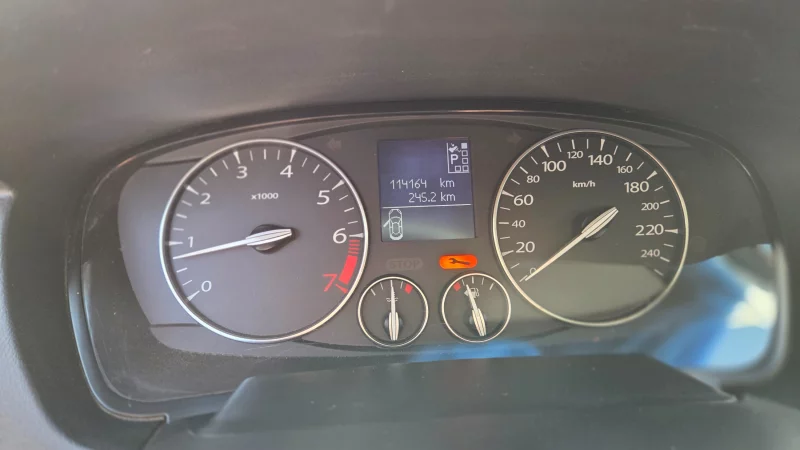 Renault SM5