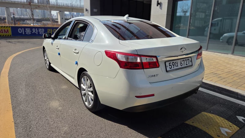 Renault SM5