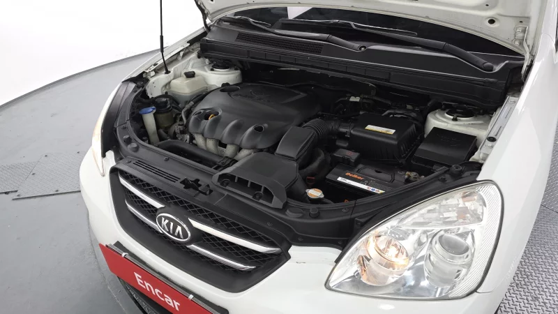 Kia Carens