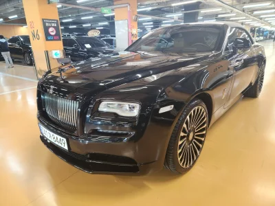 Rolls-Royce Dawn