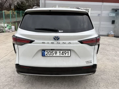 Toyota Sienna