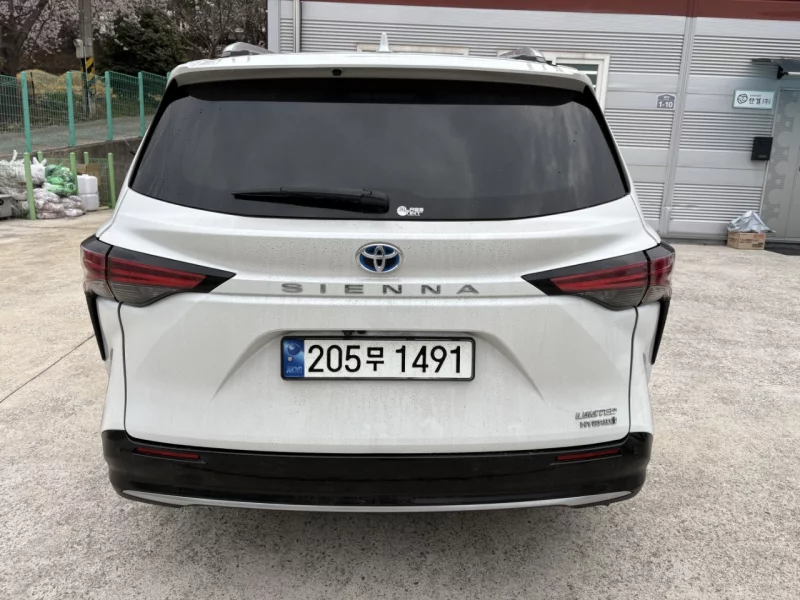 Toyota Sienna