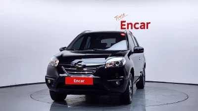 Renault QM5