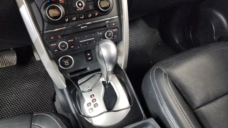 Renault QM5