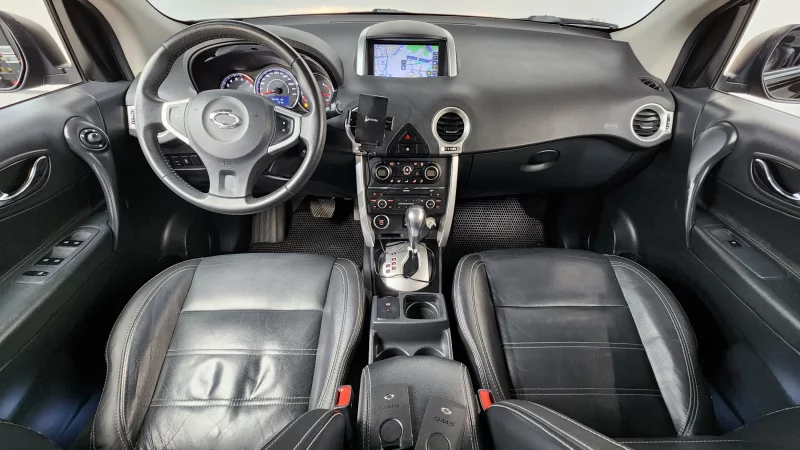 Renault QM5