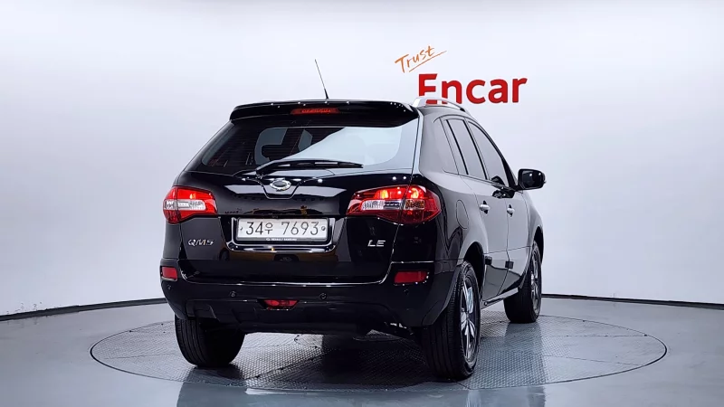 Renault QM5