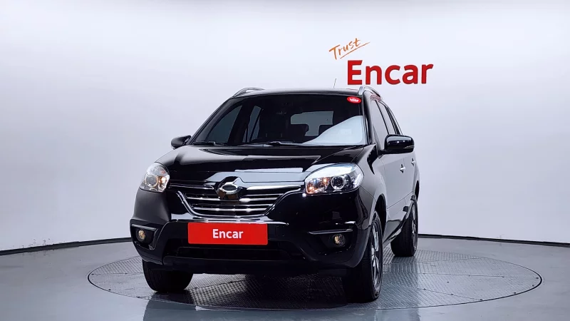 Renault QM5