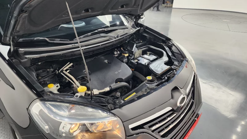 Renault QM5