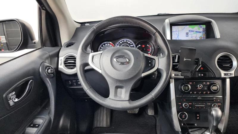 Renault QM5