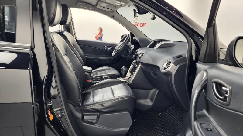 Renault QM5