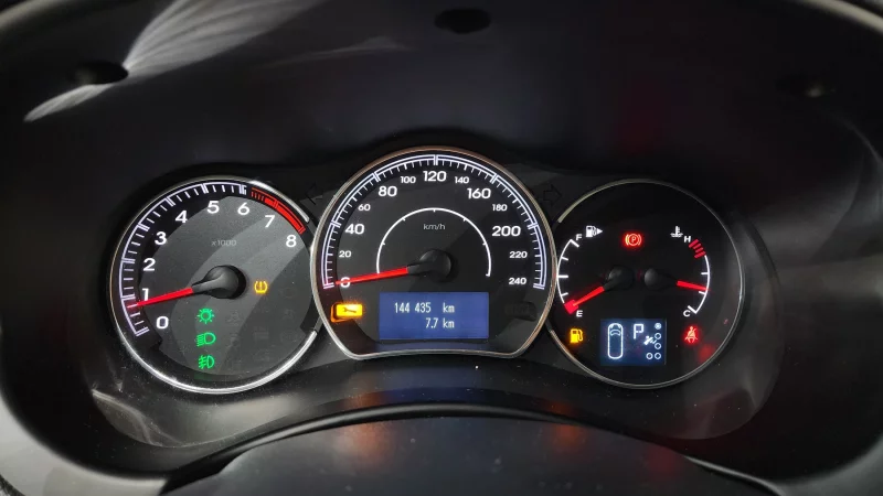 Renault QM5