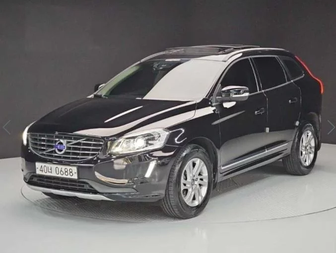 Volvo XC60
