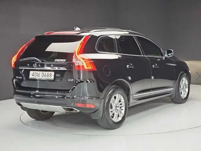Volvo XC60