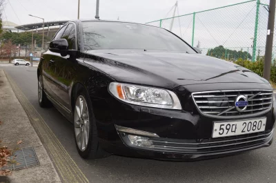 Volvo S80