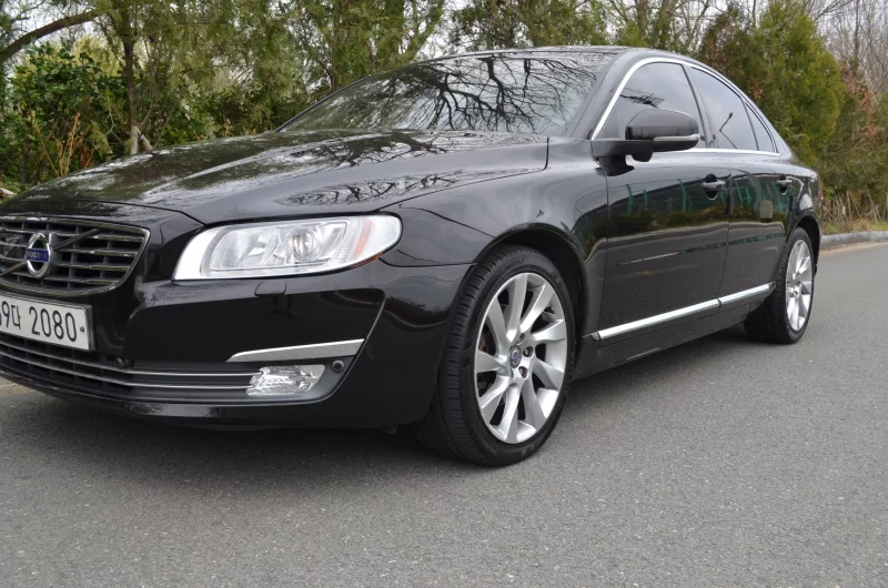 Volvo S80
