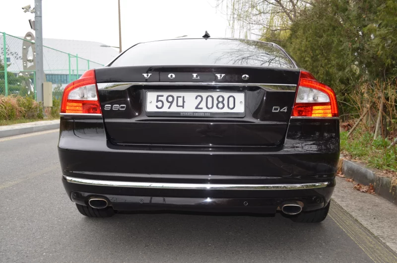 Volvo S80