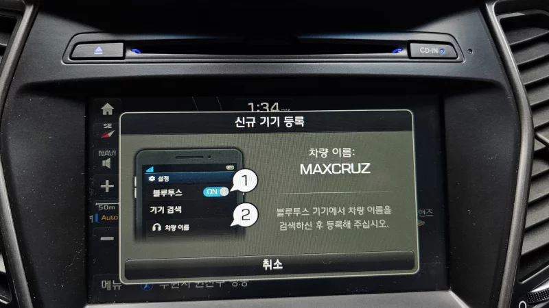 Hyundai Maxcruze
