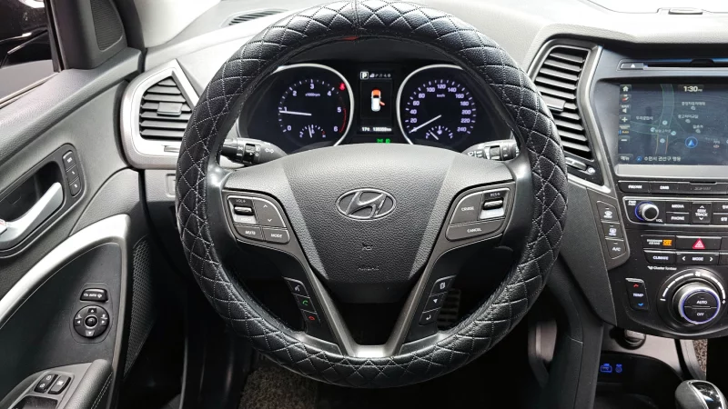 Hyundai Maxcruze
