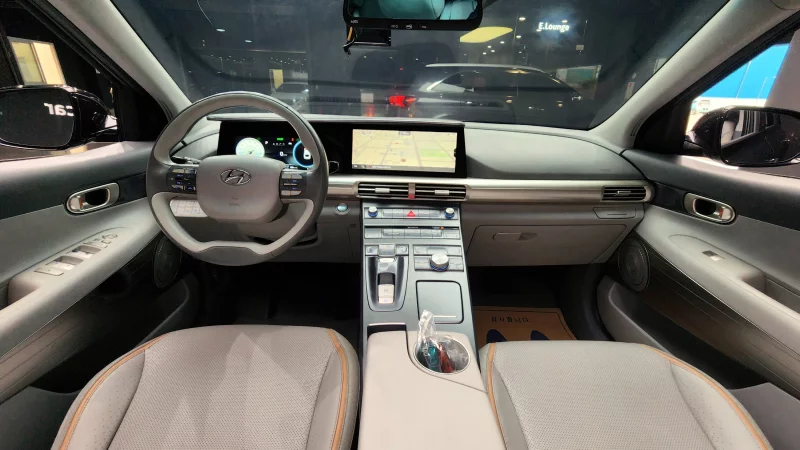 Hyundai Nexo