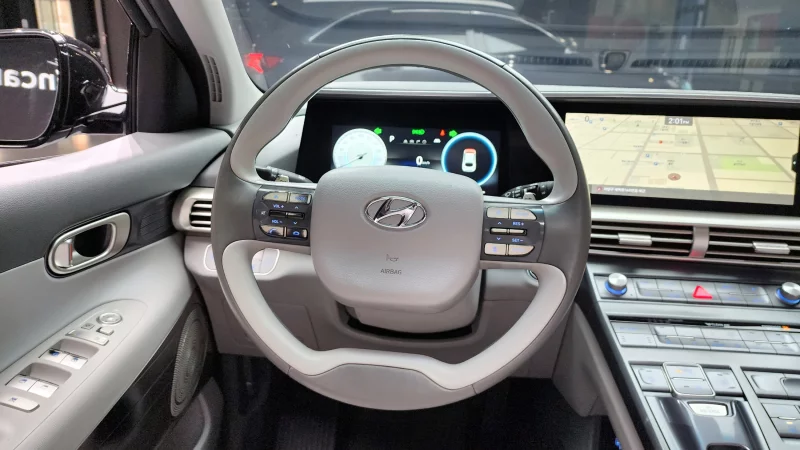 Hyundai Nexo